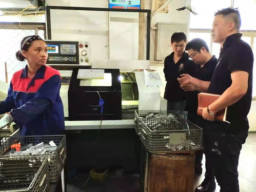 办好企业就是最大的贡献 访台州市路桥良益金属制品厂负责人应保富