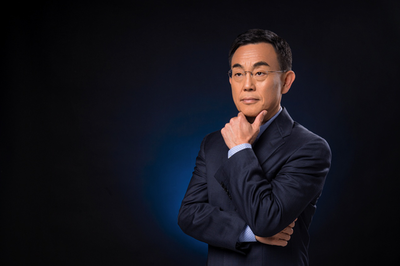 创变之路 高群耀与职业经理人的时代交响